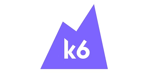 Logótipo k6